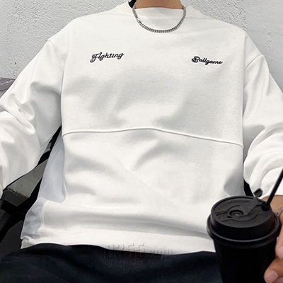 市场上装-卫衣-休闲卫衣