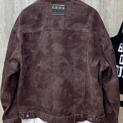 市场上装-夹克-休闲夹克