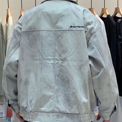 市场上装-夹克-休闲夹克