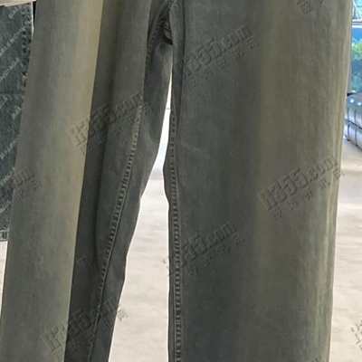 商场品牌-牛仔裤-牛仔裤{实拍}