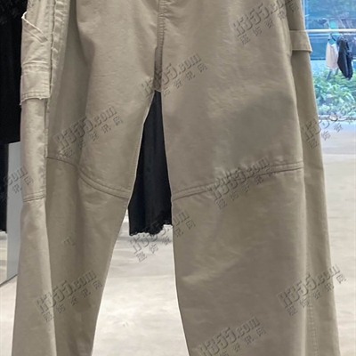 商场品牌-休闲裤-休闲裤{实拍}