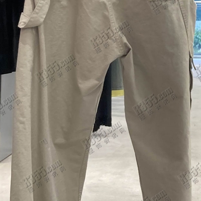 商场品牌-休闲裤-休闲裤{实拍}