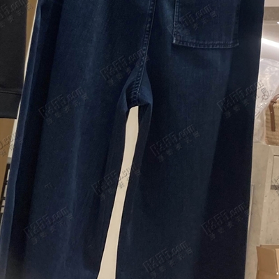 商场品牌-牛仔裤-牛仔裤{实拍}