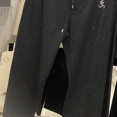 商场品牌-休闲裤-休闲裤{实拍}