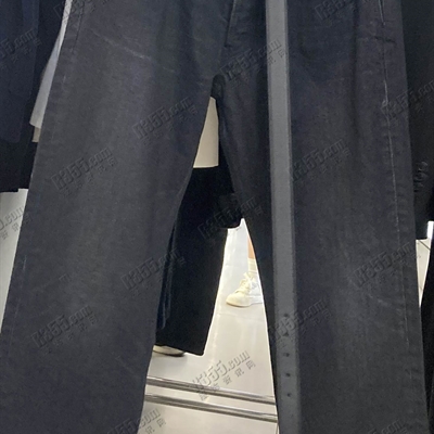 商场品牌-牛仔裤-牛仔裤{实拍}