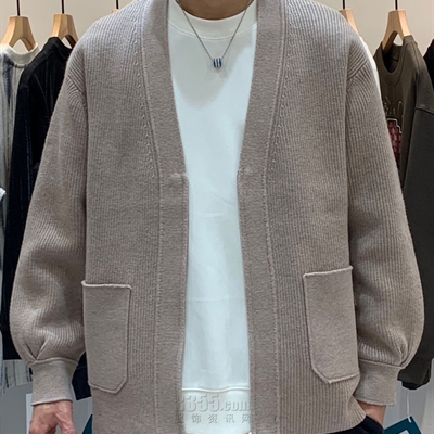 市场上装-毛衫-休闲毛衫