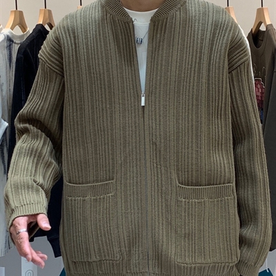 市场上装-毛衫-休闲毛衫