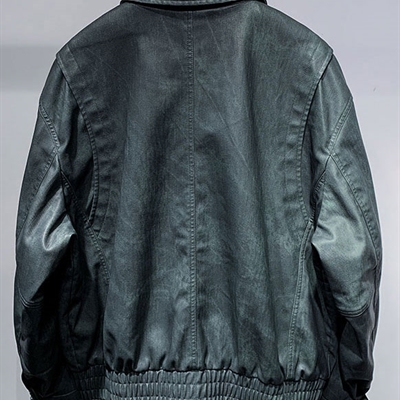 市场上装-皮衣-休闲皮衣