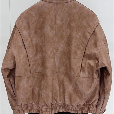 市场上装-皮衣-休闲皮衣