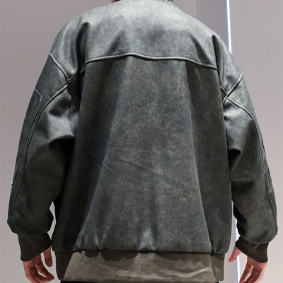 市场上装-皮衣-休闲皮衣