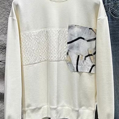 市场上装-卫衣-休闲卫衣