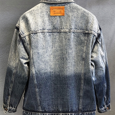 市场上装-夹克-休闲夹克