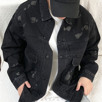 市场上装-夹克-休闲夹克