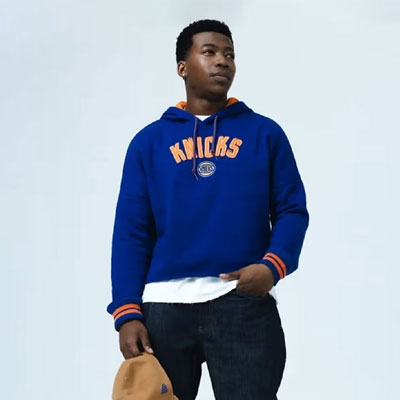 韩国《New Era》2024秋冬休闲时尚男装