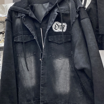 市场上装-夹克-休闲夹克【实拍】