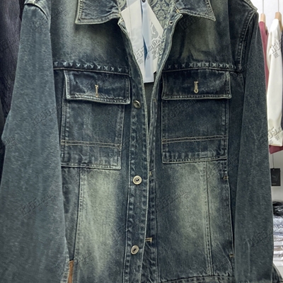 市场上装-夹克-休闲夹克【实拍】