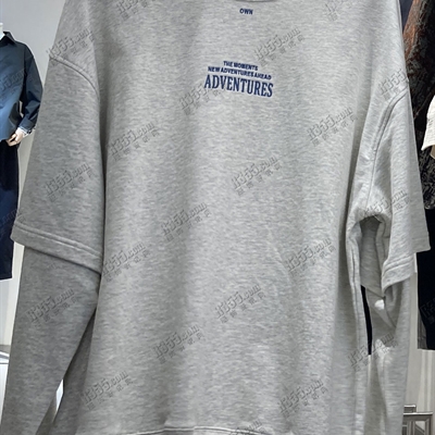 市场上装-卫衣-休闲卫衣【实拍】