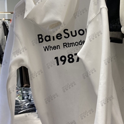 市场上装-卫衣-休闲卫衣【实拍】