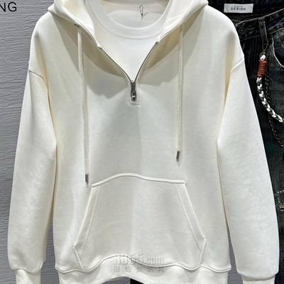 市场上装-卫衣-休闲卫衣