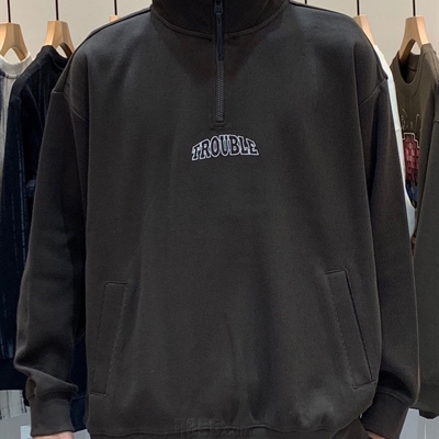 市场上装-卫衣-休闲卫衣