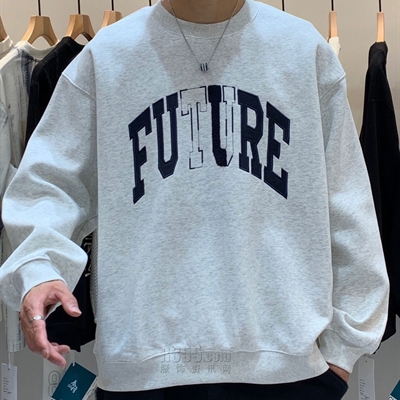 市场上装-卫衣-休闲卫衣