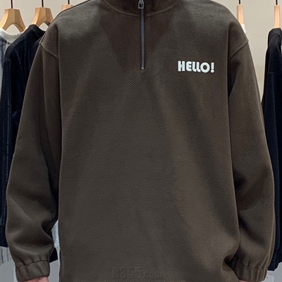 市场上装-卫衣-休闲卫衣