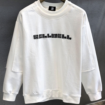 市场上装-卫衣-休闲卫衣