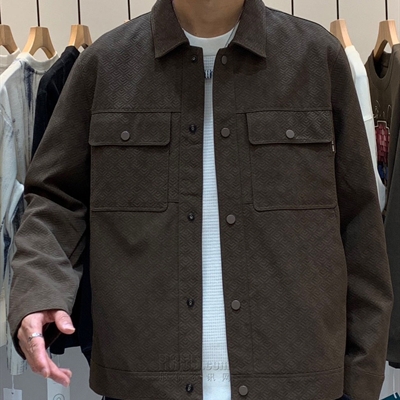 市场上装-夹克-休闲夹克