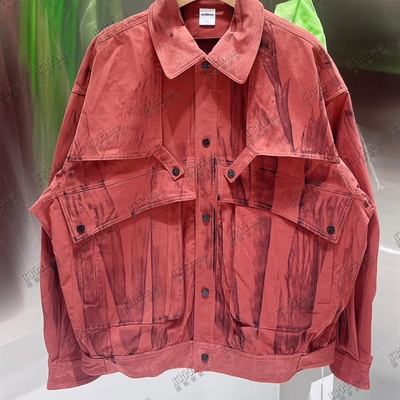 市场上装-夹克-休闲夹克【实拍】