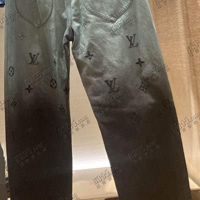 商场品牌-牛仔裤-牛仔裤【实拍】