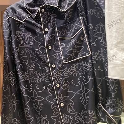 商场品牌-长袖-衬衫【实拍】