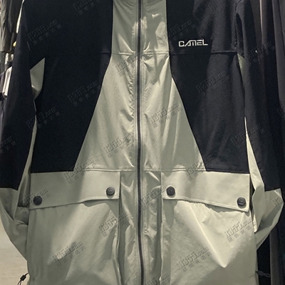 户外品牌-户外外套-camel男户外外套【实拍】