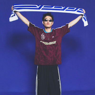 德国《adidas Originals x YESEYESEE》2024秋冬休闲时尚男女装