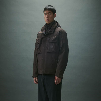 意大利《C.P. Company》2024秋冬休闲时尚男装