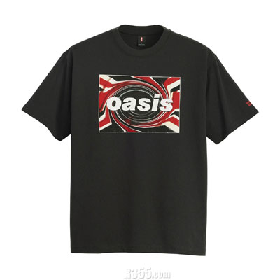 美国《Levi’s x Oasis》2024秋冬休闲时尚男装