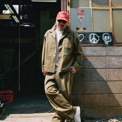 日本《NEIGHBORHOOD x Dickies》2024秋冬休闲时尚男装