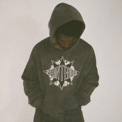 日本《SAINT Mxxxxxx x Denim Tears》2024秋冬休闲时尚男装