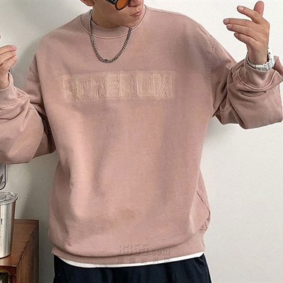 市场上装-卫衣-休闲卫衣