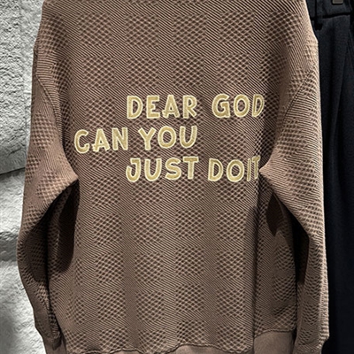 市场上装-卫衣-休闲卫衣