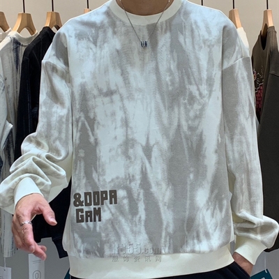 市场上装-卫衣-休闲卫衣