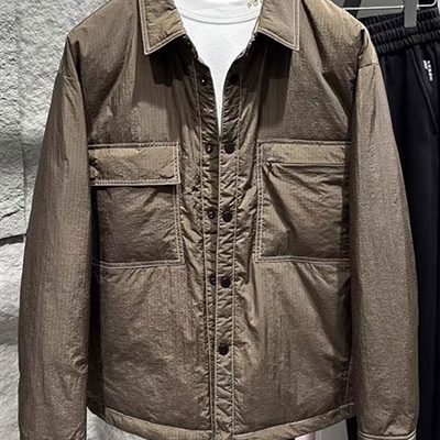 市场上装-棉衣/羽绒服-休闲棉服