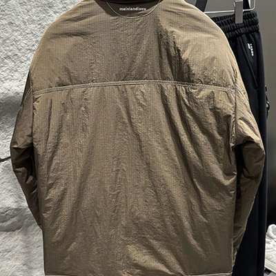 市场上装-棉衣/羽绒服-休闲棉服