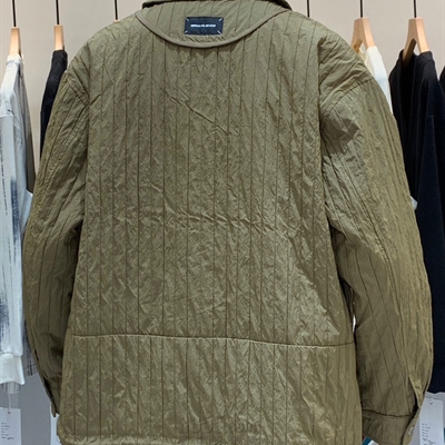 市场上装-棉衣/羽绒服-休闲棉服