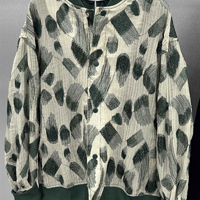 市场上装-夹克-休闲夹克