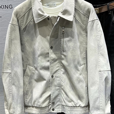 市场上装-夹克-休闲夹克