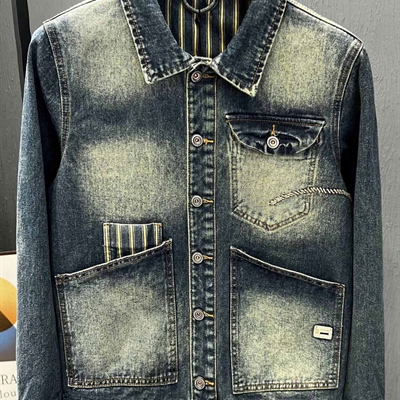 市场上装-夹克-休闲夹克