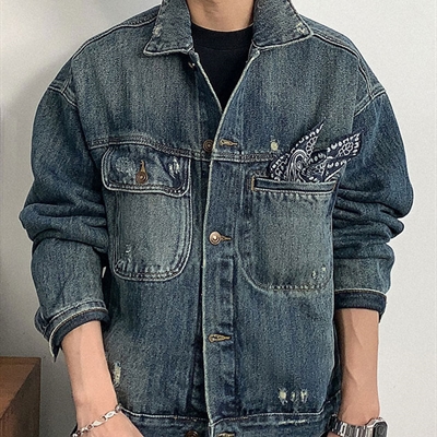 市场上装-夹克-休闲夹克