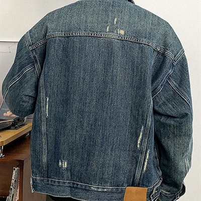 市场上装-夹克-休闲夹克