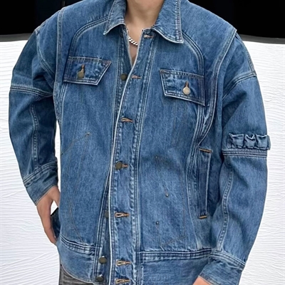 市场上装-夹克-休闲夹克