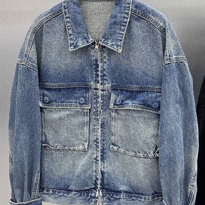 市场上装-夹克-休闲夹克